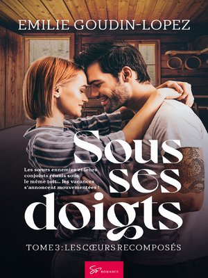 cover image of Sous ses doigts--Tome 3